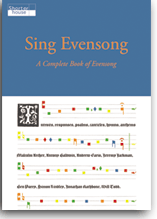 Sing Evensong cover image